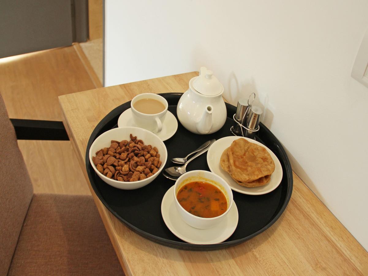 Oyo 1194 Hotel Gulmohr Пюн Екстериор снимка